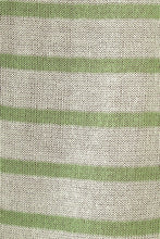 Load image into Gallery viewer, Step Up Stripe Knit Top // Sage
