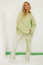 Load image into Gallery viewer, Ahead Of The Trend Knit // Sage
