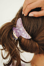 Load image into Gallery viewer, From The Beach Hair Clip // Lilac
