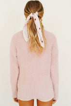 Load image into Gallery viewer, Los Angeles Time Knit // Pink
