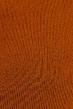 Load image into Gallery viewer, This Is Love Button Front Knit Top // Rust
