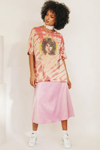 Load image into Gallery viewer, Feel The Love Midi Skirt // Lilac
