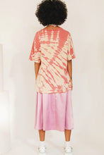Load image into Gallery viewer, Feel The Love Midi Skirt // Lilac

