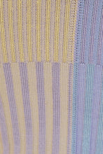 Load image into Gallery viewer, It&#39;s A Thing Ribbed Knit Top // Purple
