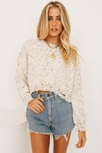 Load image into Gallery viewer, In The Mood For Love Knit // Multi
