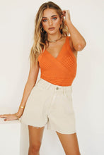 Load image into Gallery viewer, VG An Obsession Knit Top // Orange
