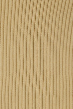 Load image into Gallery viewer, Amy Button Front Knit Top // Sand

