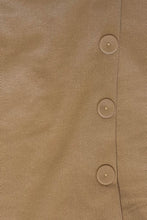 Load image into Gallery viewer, Paris To London Skort // Mocha
