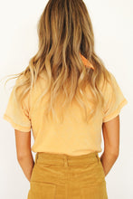Load image into Gallery viewer, Daydreamer Led Zeppelin Tee // Apricot

