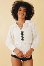 Load image into Gallery viewer, 90&#39;s Revival Ribbed Knit Cami // White
