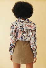 Load image into Gallery viewer, Her Lookbook Mini Skirt // Mocha
