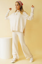 Load image into Gallery viewer, Face It Knit Set // Natural
