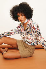 Load image into Gallery viewer, Her Lookbook Mini Skirt // Mocha
