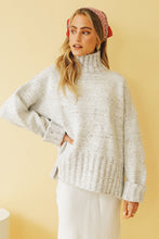 Load image into Gallery viewer, Up &amp; Away Knit // Grey
