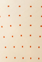 Load image into Gallery viewer, VG Paris In Spring Tie Front Top // Cream
