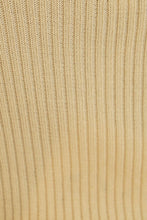 Load image into Gallery viewer, Only Natural Ribbed Knit Cami // Natural
