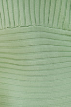 Load image into Gallery viewer, VG An Obsession Knit Mini Dress // Sage
