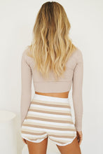 Load image into Gallery viewer, Girls Girls Girls Top // Taupe
