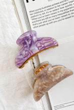 Load image into Gallery viewer, From The Beach Hair Clip // Lilac
