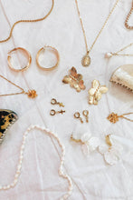 Load image into Gallery viewer, Objects Of Affection Cross Earrings
