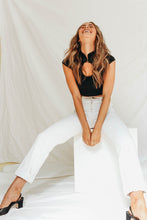 Load image into Gallery viewer, VG Shanghai Tales Top // Black
