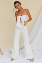 Load image into Gallery viewer, VG Face Of Being Cord Pants // Cream
