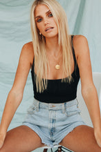 Load image into Gallery viewer, VG Rough Rider Top // Black
