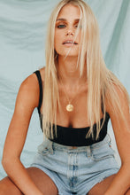 Load image into Gallery viewer, VG Rough Rider Top // Black
