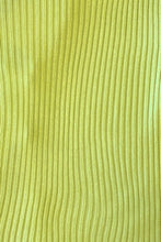 Load image into Gallery viewer, Make It Pop Ribbed Mini Skirt // Lime
