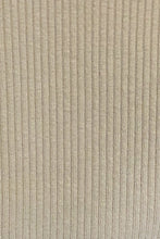 Load image into Gallery viewer, She&#39;s A Natural Button Front Knit Top // Natural
