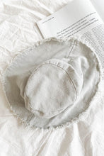 Load image into Gallery viewer, Sunset Views Bucket Hat // Grey
