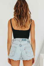 Load image into Gallery viewer, VG Rough Rider Top // Black
