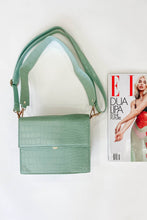Load image into Gallery viewer, Spring Runway Bag // Mint
