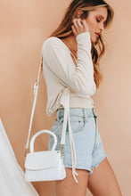 Load image into Gallery viewer, Women&#39;s Collection Bag // White
