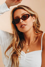 Load image into Gallery viewer, Last Night Sunglasses // Tortoiseshell
