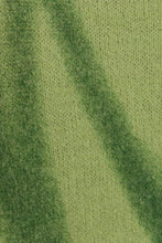 Load image into Gallery viewer, Along The Sidewalk Knit // Green
