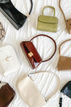 Load image into Gallery viewer, Along This Road Bag // Burgundy
