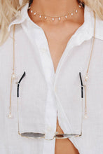Load image into Gallery viewer, Glamour In Italy Sunglasses Chain
