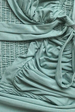 Load image into Gallery viewer, VG Introducing Paris Tie Front Top // Sage
