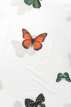 Load image into Gallery viewer, Worlds Collide Top // White
