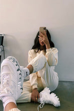 Load image into Gallery viewer, VG The Beverly Hills Sweatpants // Cream
