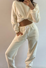 Load image into Gallery viewer, VG The Beverly Hills Sweatpants // Cream
