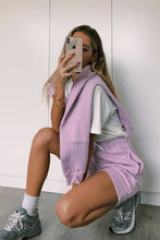 Load image into Gallery viewer, VG The Beverly Hills Shorts // Lilac
