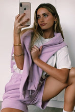 Load image into Gallery viewer, VG The Beverly Hills Shorts // Lilac
