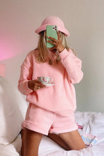 Load image into Gallery viewer, VG The Beverly Hills Sweater // Pink
