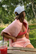 Load image into Gallery viewer, VG The Beverly Hills Shorts // Pink
